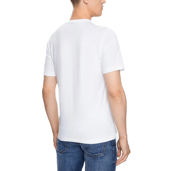 Calvin Klein Ανδρική κοντομάνικη μπλούζα Cotton Badge T-shirt